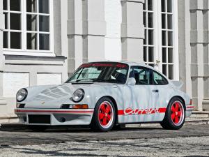 Porsche 911 DP964 Classic RS by DP Motorsport 2013 года